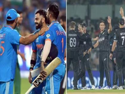 IND Vs NZ: Will the 20-year wait finally end?; A tough match will be played between India and New Zealand today | २० वर्षांची प्रतिक्षा अखेर संपणार?; आज भारत अन् न्यूझीलंडमध्ये रंगणार चुरशीचा सामना