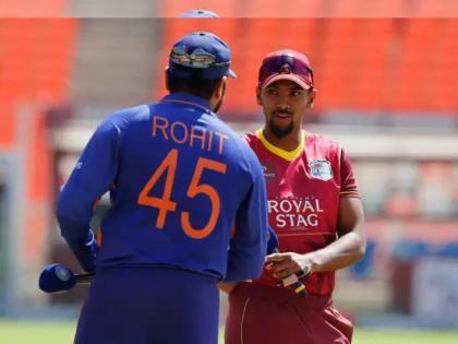 BREAKING: Nicholas Pooran steps down as the T20I and ODI Captain of the West Indies Senior Men's Team. | मोठी बातमी : वर्ल्ड कपमधील अपयशानंतर ट्वेंटी-२०सह वन डे संघाचे कर्णधारपद सोडण्याचा निर्णय