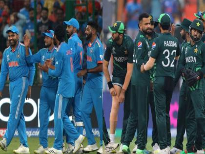 BCCI does not seem to be in favor of sending the Indian team to Pakistan for the Champions Trophy 2025 | भारत पाकिस्तानला पुन्हा गुडघे टेकण्यास भाग पाडणार; चॅम्पियन्स ट्रॉफी २०२५बाबत अपडेट्स