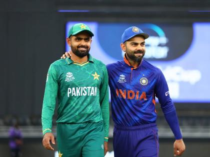 India vs Pakistan Asia Cup 2022 : ‘We don’t care about Asia Cup, we only care about winning against India’ Pakistan cricketers Tauseef Ahmed blasts PCB | India vs Pakistan Asia Cup 2022 : आम्हाला आशिया चषकाची पर्वा नाही, फक्त भारताला हरवायचे आहे!, PCB वर भडकला पाक खेळाडू 