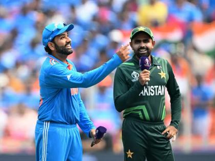 Champions Trophy Match Tickets sales from tomorrow; How much is the ticket for the India-Pakistan match? | चॅम्पियन्स ट्रॉफीची ऑनलाइन तिकीट विक्री उद्यापासून; भारत-पाक सामन्याचे तिकीट किती?