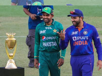 Asia Cup 2022 SUPER-4 Schedule : India Vs Pakistan - yet another blockbuster Sunday loading, Schedule of Indian team in the Super 4  | Asia Cup 2022, IND vs PAK : रविवारी महा मुकाबला! India vs Pakistan पुन्हा भिडणार, जाणून घ्या भारताचे Super 4 चे संपूर्ण वेळापत्रक