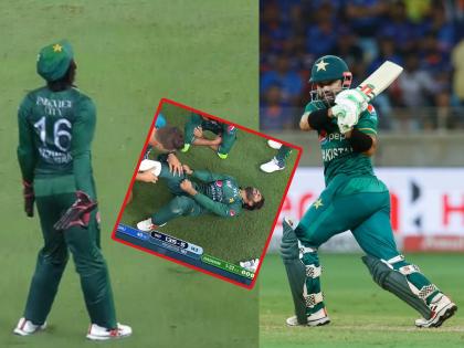 T20 Asia Cup 2022 Super 4 Ind vs Pak Highlight : Mohammad Rizwan ( 71), Pakistan have defeated India by 5 wickets in the Super 4, It's 1-1 in Asia Cup 2022 | Asia Cup 2022 Super 4 Ind vs Pak Highlight : जखमी मोहम्मद रिझवान सॉलिड खेळला; पाकिस्तानने रोमहर्षक विजयासह भारताविरुद्धचा हिशोब चुकता केला