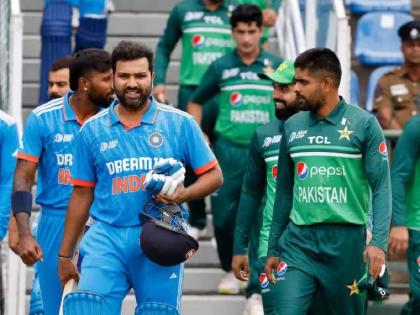 India Vs Pakistan will be played in front of 34,000 people in New York City in the 2024 T20 World Cup | India vs Pakistan भिडणार, वर्ल्ड कप स्पर्धेतील लढतीसाठी नवंकोरं स्टेडियम सज्ज