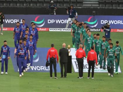 World Cup 2023: Ahmedabad likely to host India-Pakistan match during 2023 ODI World Cup | World Cup 2023: भारत-पाकिस्तान सामना नरेंद्र मोदी स्टेडियमवर; वन-डे वर्ल्ड कप २०२३चे व्हेन्यू ठरले