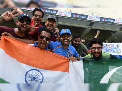 T20 World Cup : Tickets of the India vs Pakistan match in the T20 World Cup sold out within hours  | T20 World Cup : भारत-पाकिस्तान सामन्याची तिकीटं तासाभरात विकली गेली, एका तिकिटाची किंमत जाणून व्हाल थक्क 