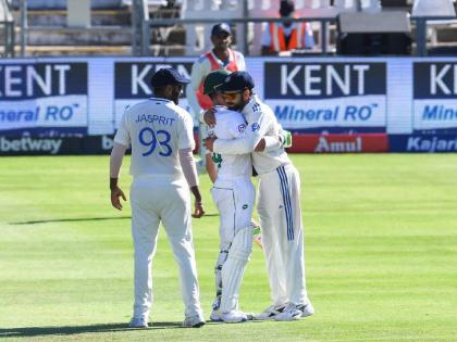 IND vs SA 2nd Test Live Updates Marathi : 23 wickets today is the second most to fall on the opening day of a Test match, break 134 years old record, STUMPS, DAY 1 - SA trail by 36 runs | ७५ षटकं, २७० धावा अन् २३ विकेट्स; पहिल्या दिवशी मोडला गेला १३४ वर्षांपूर्वीचा विक्रम 