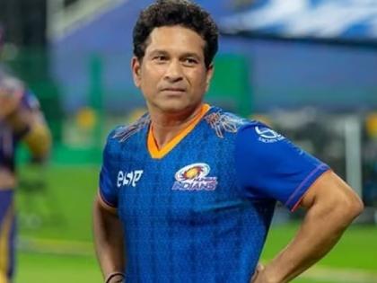 Has Sachin Tendulkar Resigned As MI’s Mentor After Hardik Pandya Was Made Captain? check trueth | रोहितला हटवल्यानंतर सचिन तेंडुलकरने Mumbai Indians चे मेंटॉरपद सोडले? जाणून घ्या सत्य