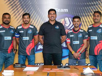 Mumbai Khiladis names Aniket Pote as captain for Ultimate Kho Kho Season 2, Mahesh Shinde will be his deputy for the Mumbai-based franchise | अल्टीमेट खो-खो सीझन २ मध्ये मुंबई खिलाडी संघाचे नेतृत्व अनिकेत पोटे याच्या खांद्यावर  