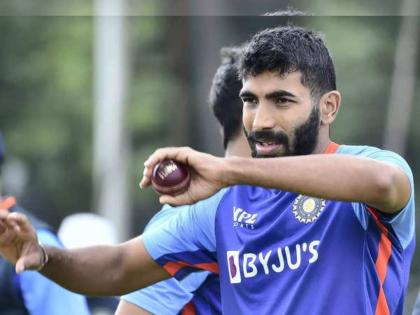 IND vs SA 1st T20I Live Updates : Jasprit Bumrah complained of back pain in during India's practice session on Tuesday, The BCCI Medical Team assessed him. He is ruled out of the first T20I. | IND vs SA 1st T20I Live Updates : Jasprit Bumrah सराव सत्रात झाली दुखापत, ट्वेंटी-२० वर्ल्ड कप खेळण्यावर पुन्हा प्रश्नचिन्ह