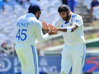 India cruised to seven-wicket victory against South Africa in Cape Town gaining 12 crucial points and topping the ICC World Test Championship standings. | भारतीय संघाला ICC कडून मिळाली गुड न्यूज; ऑस्ट्रेलियापेक्षा कमी गुण, तरीही झाले टॉपर 