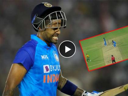 IND vs SA, 2nd T20I Live Updates : Virat Kohli should have sacrificed himself to kept Suryakumar Yadav in the middle, Watch Video | IND vs SA, 2nd T20I Live Updates : सूर्यकुमार यादवच्या विकेटला Virat Kohli जबाबदार? नेटिझन्सना झाला राग अनावर, Video  