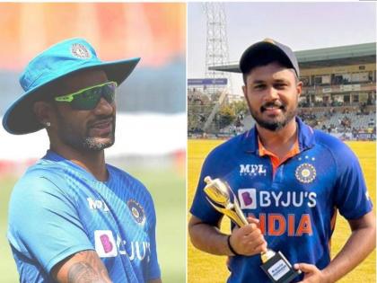 India’s squad for ODI series against South Africa announced, Shikhar Dhawan to lead 16-man India squad for ODI series, Deepak Chahar also in team | Indian ODI Squad for SA Series : वन डे मालिकेसाठी भारतीय संघ जाहीर, शिखर धवनकडे नेतृत्व; वर्ल्ड कपसाठी निवडलेला खेळाडूही संघात