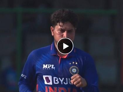 IND vs SA, 3rd ODI Live Updates :  India needs 100 runs to win the ODI series against South Africa, Kuldeep Yadav takes four wickets, Video  | IND vs SA, 3rd ODI Live Updates : Kuldeep Yadavची हॅटट्रिक हुकली, पण घेतल्या चार विकेट्स; आफ्रिकेवर २३ वर्षांनी नामुष्की ओढावली