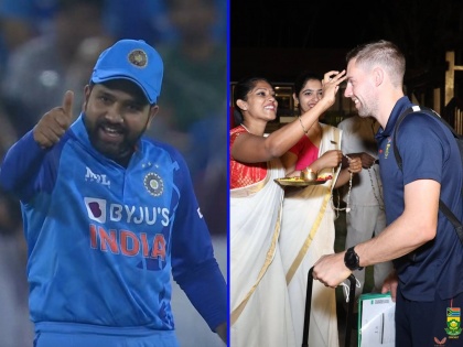 IND vs SA Full Schedule : Mohammed Shami yet to recover from COVID-19, T20 Schedule, T20 & ODI Squad, Venue, Live Score, Live Telecast Channel In India, Live Streaming Details | IND vs SA Full Schedule : हार्दिक, भुवनेश्वरला विश्रांती; मोहम्मद शमी अजूनही अनफिट! भारत-दक्षिण आफ्रिका मालिकेचे संपूर्ण वेळापत्रक