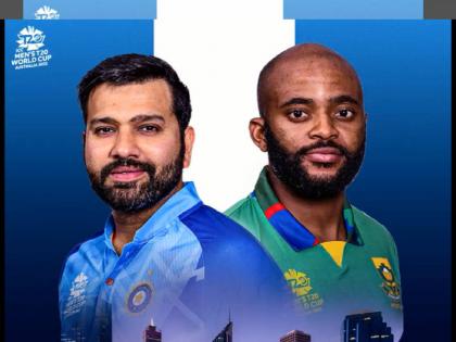 T20 World Cup, IND vs SA Live : Come On India! Pakistani cheers; India have won the toss and they've decided to bat first, Axar Patel out, Deepak Hooda replaces Axar Patel in playing XI | T20 World Cup, IND vs SA Live : Come On India! पाकिस्तानी करतायेत चिअर; भारताने जिंकली नाणेफेक, संघात केला एक बदल