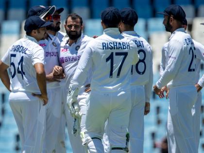 IND vs SA 1st Test Day 4 Live Updates South Africa need 305 Runs To win after Team India Collapse | India vs South Africa 1st Test Day 4: टीम इंडियाने दक्षिण आफ्रिकेला विजयासाठी दिलं ३०५ धावांचं आव्हान, दीड दिवसाचा खेळ शिल्लक