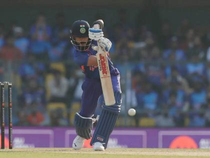 IND vs SL, 1st ODI Live : Virat Kohli becomes the fastest to complete 12500 runs in ODI history (innings), break Sachin Tendulkar World Record  | IND vs SL, 1st ODI Live : विराट कोहलीचा वर्ल्ड रेकॉर्ड, सचिन तेंडुलकरचा सर्वात मोठा विक्रम मोडून जगात अव्वल!