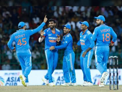 Asia Cup 2023 India vs Sri Lanka Live Marathi : INDIA HAVE QUALIFIED FOR FINAL; Helped Pakistan by beat Sri Lanka | India in Final: टीम इंडिया फायनलमध्ये; श्रीलंकेचा विजयरथ रोखून पाकिस्तानला केली मदत