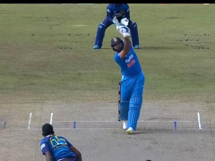 Asia Cup 2023 India vs Sri Lanka Live Marathi : Historic - Rohit Sharma becomes the 2nd fastest ever in history to reach 10,000 ODI runs, Beats Tendulkar, Ganguly In Elite List Topped By #ViratKohli | रोहित शर्माने आज सचिन तेंडुलकरचा विक्रम मोडला; विराटनंतर मोठा पराक्रम केला