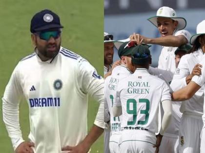 Captain Rohit Sharma has explained the reason behind the defeat of the Indian team in the first Test. | 'जिंकण्यासाठी संपूर्ण संघाला...'; रोहित शर्मा स्पष्टच बोलला; भारताच्या परभवाचे कारणही सांगितले!