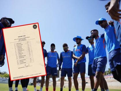 IND vs WACA Practice Match : Virat Kohli, Suryakumar Yadav and Yuzi Chahal rested for the 2nd warm-up match, see Team India will bowled first, Playing XI  | IND vs WACA Practice Match : Virat Kohli चा 'आराम'काळ कायम; दुसऱ्या सराव सामन्यातही नाही खेळणार, सूर्याला विश्रांती, Playing Xi 