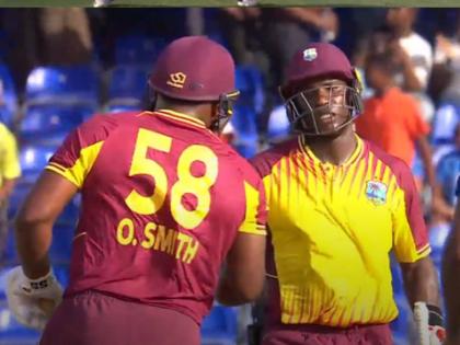 IND vs WI 2nd T20I Live Updates : Devon Thomas is the hero, West Indies beat India by 5 wickets and level the series by 1-1  | IND vs WI 2nd T20I Live Updates : रोहित शर्माने शेवटच्या षटकात चूक केली, वेस्ट इंडिजने मालिकेत १-१ अशी बरोबरी साधली