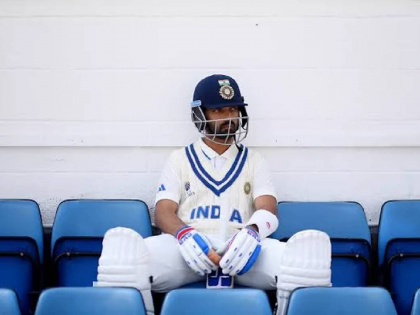 Ajinkya Rahane take a short break from cricket; pulls out of Leicestershire stint because of 'hectic schedule' | अजिंक्य रहाणेचा क्रिकेटमधून 'SHORT' ब्रेक; १८ महिन्यानंतर टीम इंडियात केलेले पुनरागमन 