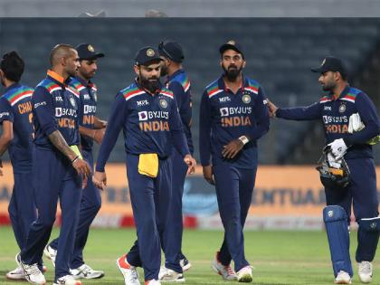 IND vs WI T20I Series : KL Rahul might miss the T20 series against West Indies, no replacement to be announced | KL Rahul, IND vs WI T20I Series : भारतीय संघाला मोठा धक्का; महत्त्वाचा फलंदाज विंडीजविरुद्धच्या ट्वेंटी-२० मालिकेला मुकणार!