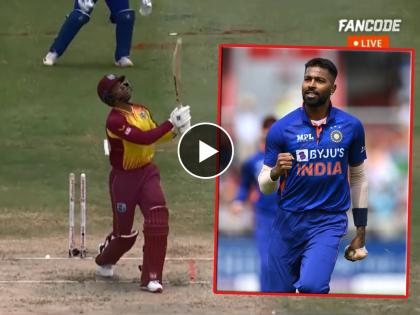 IND vs WI 3rd T20I Live Updates : Hardik Pandya becomes the first Indian to score 500+ runs and take 50+ wickets in men's T20Is. | IND vs WI 3rd T20I Live Updates : हार्दिक पांड्याने इतिहास रचला, असा पराक्रम करणारा पहिला भारतीय ठरला! शाहिद आफ्रिदीच्या क्लबमध्ये सहभागी झाला