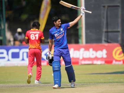 IND vs ZIM 3rd ODI Live : Shubman Gill Hits maiden ODI century, break Sachin Tendulkar and Rohit Sharma record, Zimbabwe need 290 runs to win  | IND vs ZIM 3rd ODI Live : एकदम कडSSSक! Shubman Gillचे पहिले शतक अन् तुटले Sachin Tendulkar व रोहित शर्माचे विक्रम