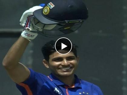 IND vs ZIM 3rd ODI Live : Maiden International hundred for Shubman Gill from just 82 balls, India 4/228 | IND vs ZIM 3rd ODI Live : Shubman Gill ने नियतीवर मात करून झळकावले शतक, विंडीज मालिकेत पावसामुळे हुकेलली संधी