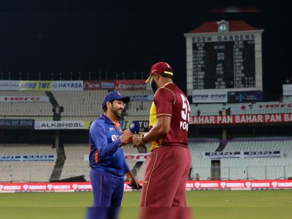 IND vs WI, 3rd T20I Live Updates : Avesh Khan making his India debut, West Indies won the toss and decided to bowl first, Ruturaj and Ishan will open | IND vs WI, 3rd T20I Live Updates : रोहित शर्माचा मोठा डाव; १० कोटी मिळालेल्या खेळाडूचे पदार्पण अन् ओपनिंगला उतरवली नवी जोडी