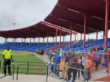 India vs West Indies 1st T20: Rainfall in India-Windies match, what does weather forecast say? | India vs West Indies 1st T20 : भारत-विंडीज सामन्यात पावसाचा खोडा, काय सांगतो हवामानाचा अंदाज?