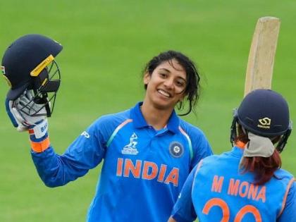 INDW vs AUSW The Indian Women's squad for the T20 series against Australia has been announced with Harmanpreet Kaur as the captain and Smriti Mandhana as the vice-captain  | INDW vs AUSW: ऑस्ट्रेलियाविरूद्धच्या मालिकेसाठी भारतीय महिला संघ जाहीर; स्मृती मानधनावर सोपवली मोठी जबाबदारी