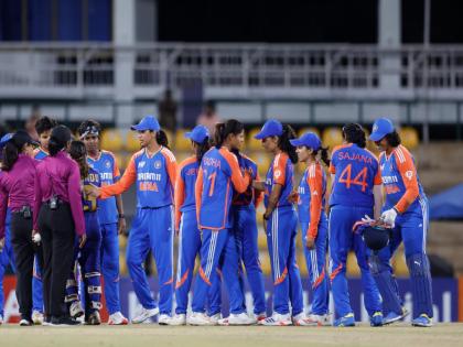 INDW vs BANW semi final Will Indian Women team reach the final Challenge of Bangladesh | INDW vs BANW : भारतीय महिला फायनल गाठणार? बांगलादेशचे आव्हान; टीम इंडिया प्रबळ दावेदार