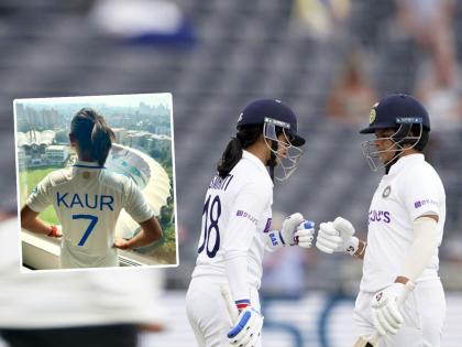 INDW vs ENGW Test match between India Women and England Women to be played at DY Patil Stadium in Navi Mumbai, know everything here  | INDW vs ENGW : दिग्गजांच्या अनुपस्थितीत भारताची 'कसोटी', उद्यापासून थरार, फ्रीमध्ये पाहता येणार...