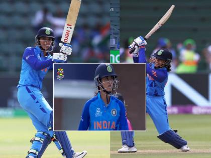 INDW vs IREW Indian team batting first scored 155 for 6 in 20 overs, Smriti Mandhana scored 87 off 56 balls   | INDW vs IREW: मराठमोळ्या स्मृती मानधनाची 'यशस्वी खेळी', शतक थोडक्यात हुकले पण भारताला सावरले 