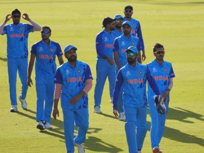 IND vs Western Australia Warm up Match : Arshdeep Singh and Bhuvneshwar Kumar on fire, India beat Western Australia by 13 runs in the Warm-up match | IND vs WA Warm up Match : सराव सामन्यात भारताचा विजय, पण २१ वर्षीय सॅम फॅनिंगने गोलंदाजांना रडवले; भुवी, अर्शदीप चमकले