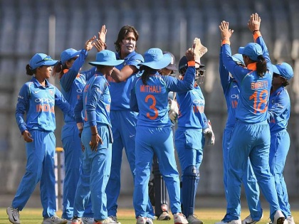 India vs England Women's: India win the 2nd ODI against England by 7 wickets to take a 2-0 lead in the 3-match series | India vs England Women's : भारतीय महिलांची 'लगान' वसूली, इंग्लंडला वन डे मालिकेत नमवले