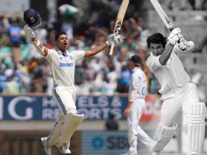 India vs England 5th Test Live update Day 1 : Yashasvi Jaiswal becomes only Second Indian after Sunil Gavaskar to have scored 700 runs in a Test series. | यशस्वी जैस्वालने तो दिवस दाखवला, ज्यासाठी भारतीयांना ५२ वर्ष पाहावी लागली वाट