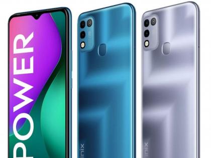 New, budget-infinix smart 5 smartphone launch; Find out the price and where to get ... | नवा, बजेटमधील infinix smart 5 स्मार्टफोन लाँच; जाणून घ्या किंमत आणि कुठे मिळणार...