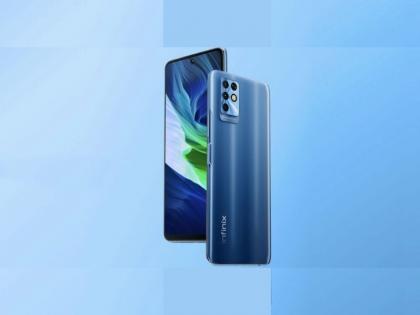 Infinix Note 11i launched Feature Specs Price Sale  | 48MP च्या जबराट कॅमेऱ्यासह बजेट फ्रेंडली फोन Infinix Note 11i लाँच; जाणून घ्या किंमत  