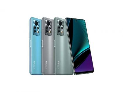 Infinix note 11s smartphone launched with 50mp camera and helio g96 chipset  | 11GB RAM सह बजेट सेगमेंटमध्ये ढासू Infinix Note 11S लाँच; 50MP रियर कॅमेरा आणि 5,000mAh बाजारात उपलब्ध 