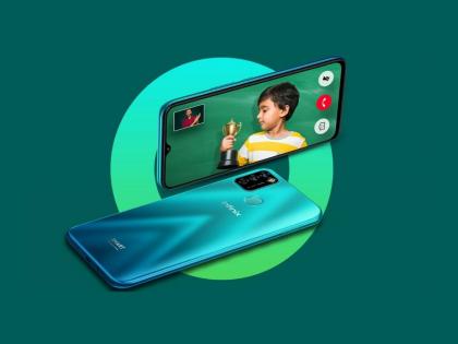 Infinix 5a launched in india with 5000mah battery mediatek helio a20 processor  | 5000mAh बॅटरीसह स्वस्त Infinix 5A भारतात लाँच; जाणून घ्या फीचर्स आणि स्पेसिफिकेशन्स 