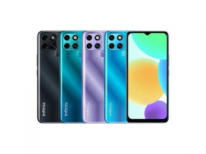 Infinix Smart 6 With Industrys First Antibacterial Panel To Launch In India   | टॉयलेट सीटपेक्षा 10 पट जास्त बॅक्टेरिया असतात फोनवर; ‘या’ फोनवर टिकणार नाहीत हे सूक्ष्मजंतू  