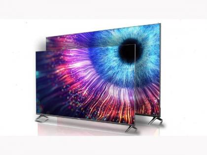 Infinix x1 40 inch smart android tv launched in india at rs 19999 on flipkart  | Infinix X1 40 अँड्रॉइड स्मार्ट टीव्ही भारतात लाँच; कमी किंमतीत शानदार फीचर्स 