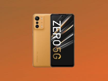 Infinix zero 5g first sale in india through flipkart know price  | 1200 रुपयांपेक्षा कमी किंमतीत नवा कोरा 5G Smartphone; फक्त 1 रुपयांमध्ये मिळणार इयरबड्स  