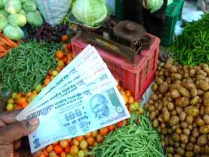 Retail Inflation March 2023: Big relief for common man; Inflation rate in the month of March at 5.66 percent | Retail Inflation March 2023: सामान्यांना मोठा दिलासा; मार्च महिन्यात किरकोळ महागाई दर 5.66 टक्क्यांवर आला