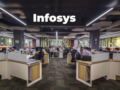 Infosys ची छप्परफाड कमाई! गत तिमाहीत ५,६८६ कोटींचा नफा; यंदा ५० हजार नोकऱ्या देणार